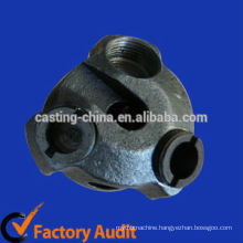 Custom carbon steel drill bit mill